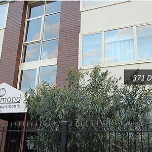 Drummond Serviced Apartments